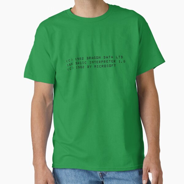 Classic T-Shirt