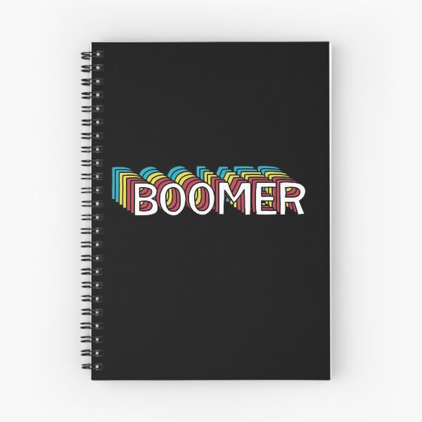 Item preview, Boomer designed and sold by ValentinaHramov.