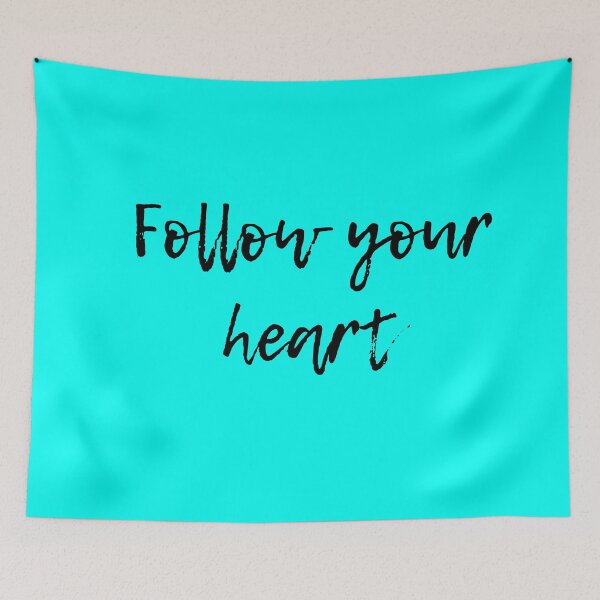 Item preview, Follow your heart designed and sold by Alexandr03.