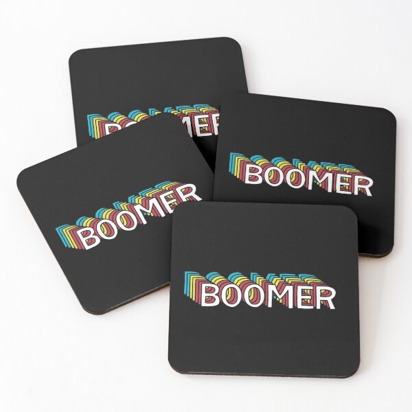 Item preview, Boomer designed and sold by ValentinaHramov.