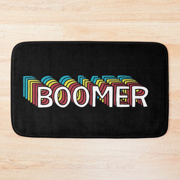 Item preview, Boomer designed and sold by ValentinaHramov.