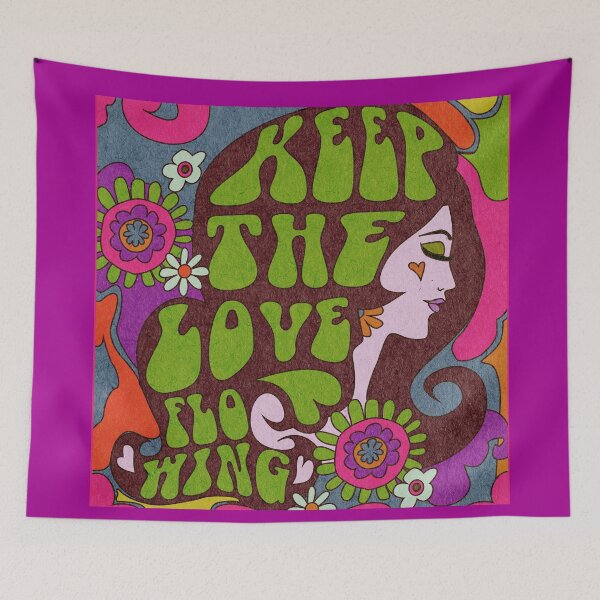 Item preview, KEEP THE LOVE FLOWING designed and sold by goldendazeart.
