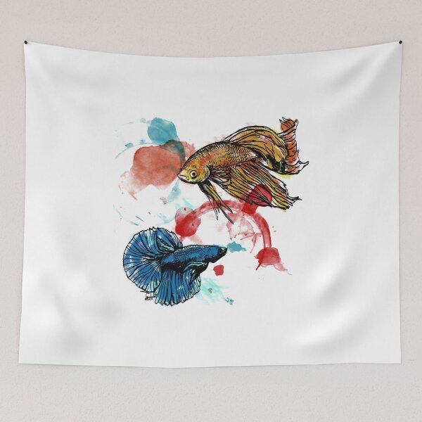 Item preview, Fish designed and sold by touti.