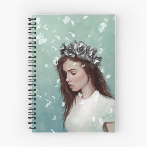 Item preview, White Lily designed and sold by nikitajobson.