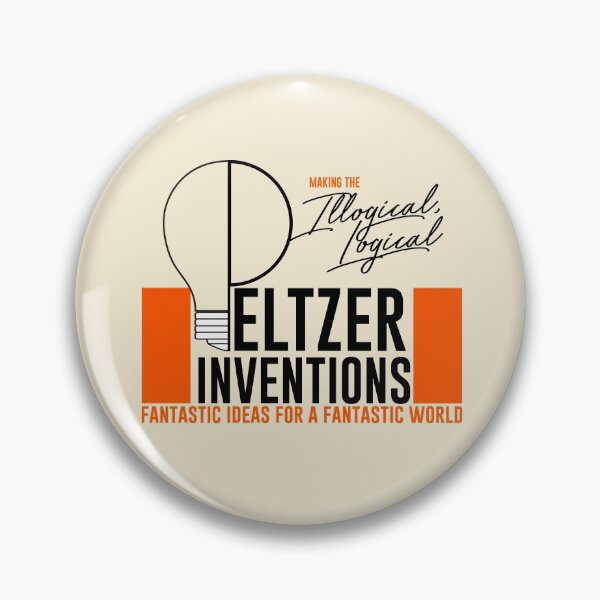 Item preview, Peltzer Inventions designed and sold by Meta Cortex.