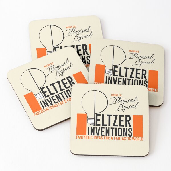Item preview, Peltzer Inventions designed and sold by McPod.