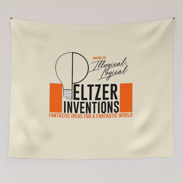 Item preview, Peltzer Inventions designed and sold by McPod.