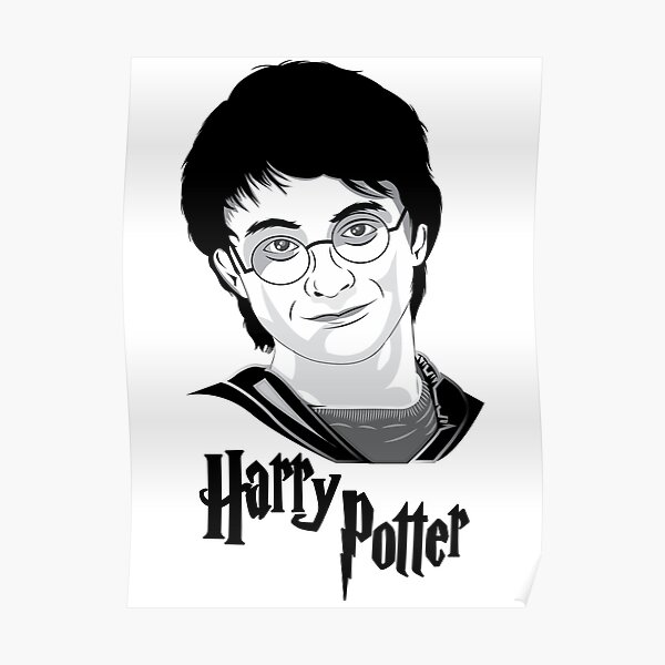 Harry Potter Posters | Redbubble