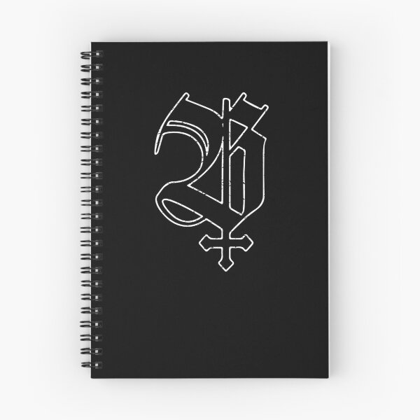Item preview, Pallbearer-Letter B designed and sold by MrSimpler.