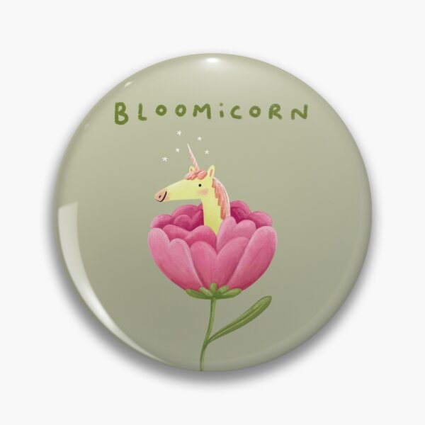 Item preview, Bloomicorn designed and sold by SophieCorrigan.