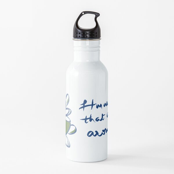 aroma water bottle