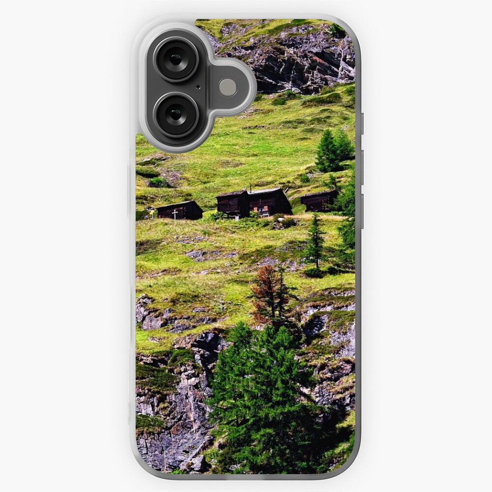 Item preview, iPhone Soft Case designed and sold by Mallorn.