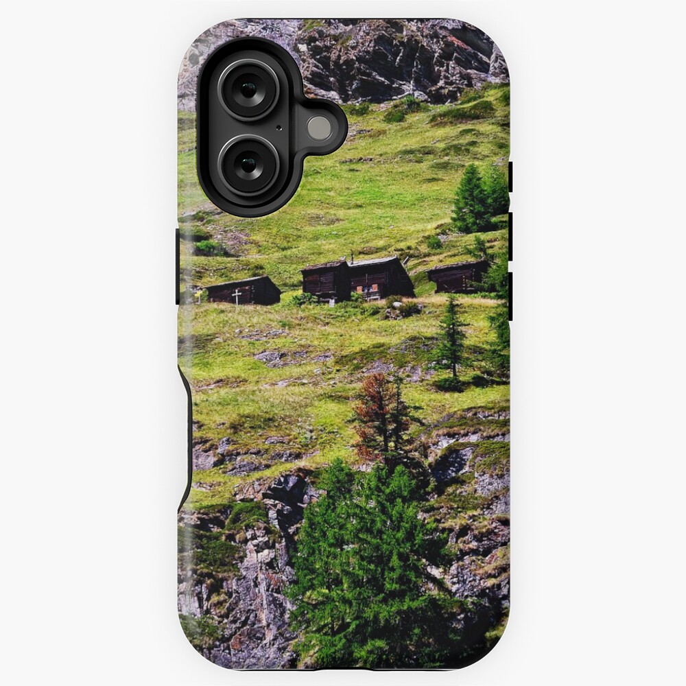 Item preview, iPhone Tough Case designed and sold by Mallorn.