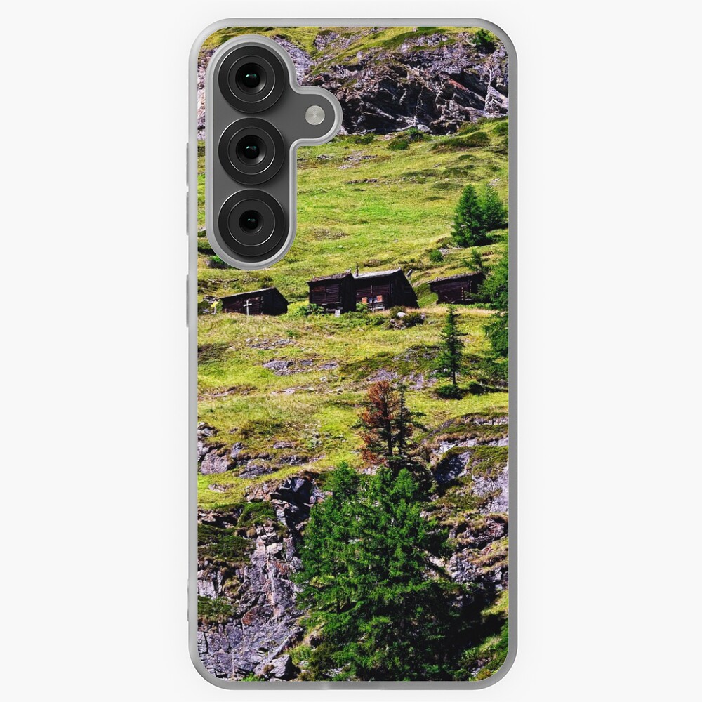 Item preview, Samsung Galaxy Soft Case designed and sold by Mallorn.
