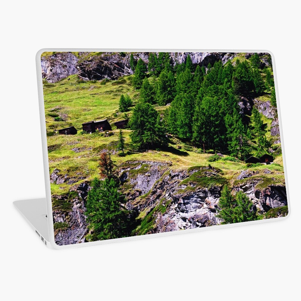 Item preview, Laptop Skin designed and sold by Mallorn.
