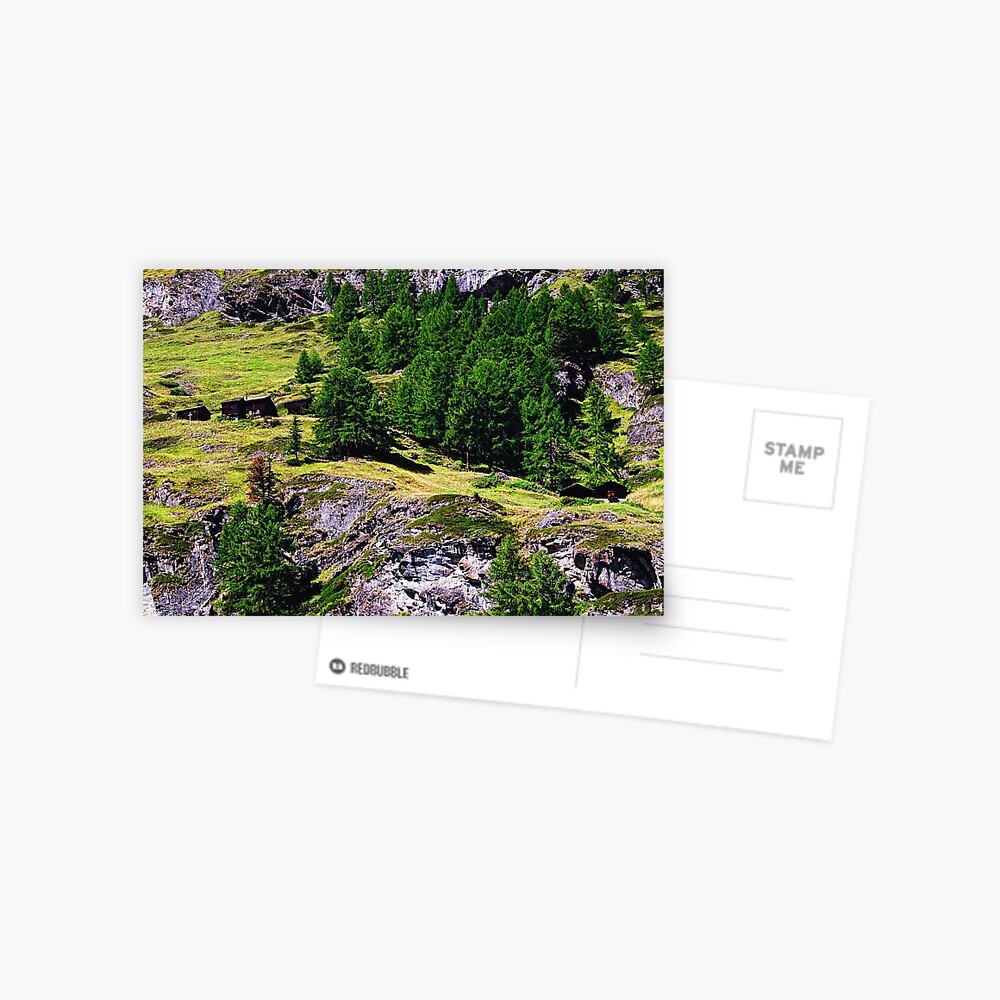 Item preview, Postcard designed and sold by Mallorn.