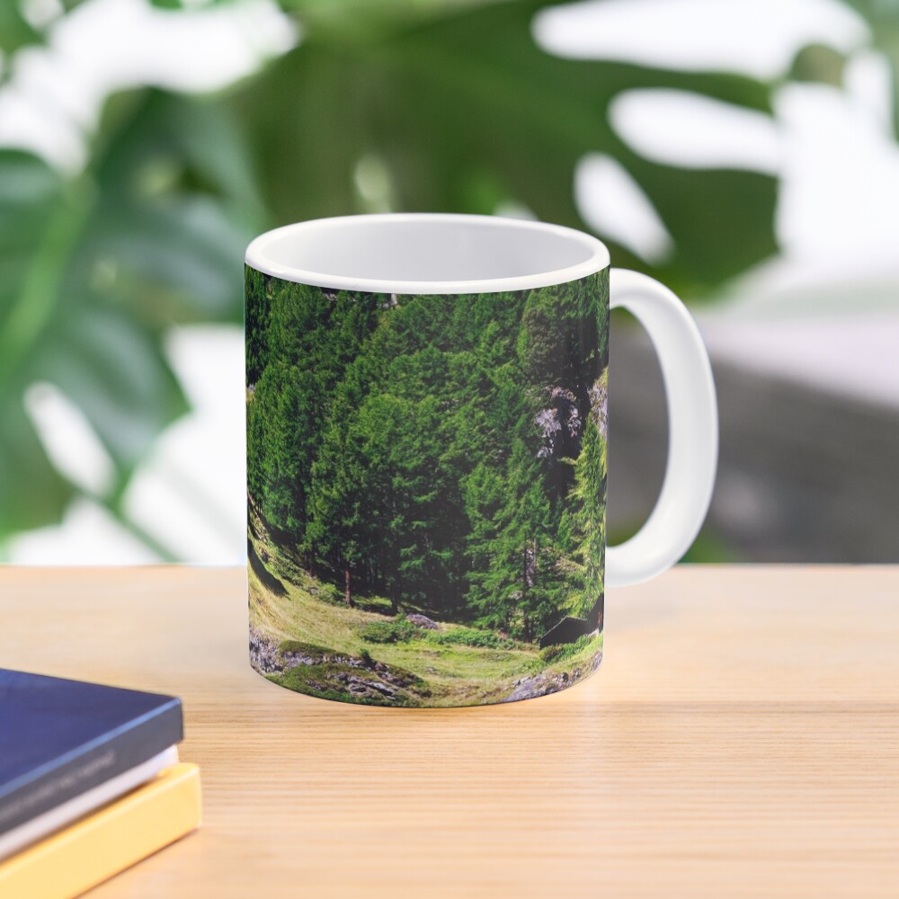Item preview, Classic Mug designed and sold by Mallorn.