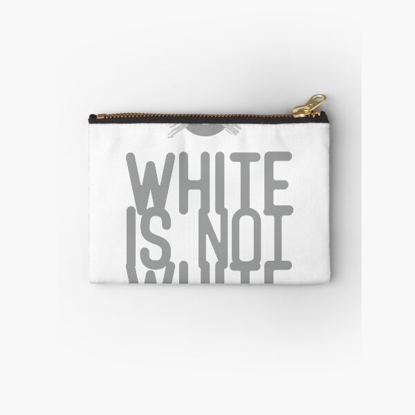 Item preview, white is not white designed and sold by eR88De.