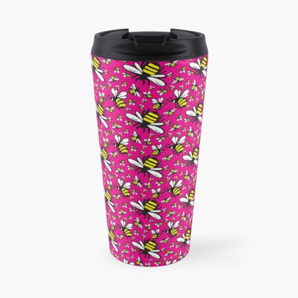 Buzzy Bee and friends Travel Mug