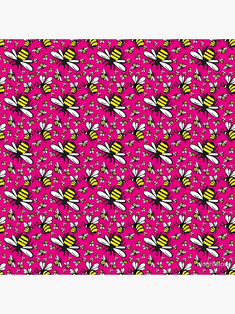 Buzzy Bee and friends by lonnielou