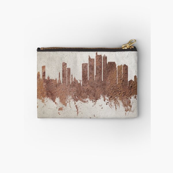 Artikelvorschau, Manila Philippines Skyline entworfen und verkauft von ArtPrints.