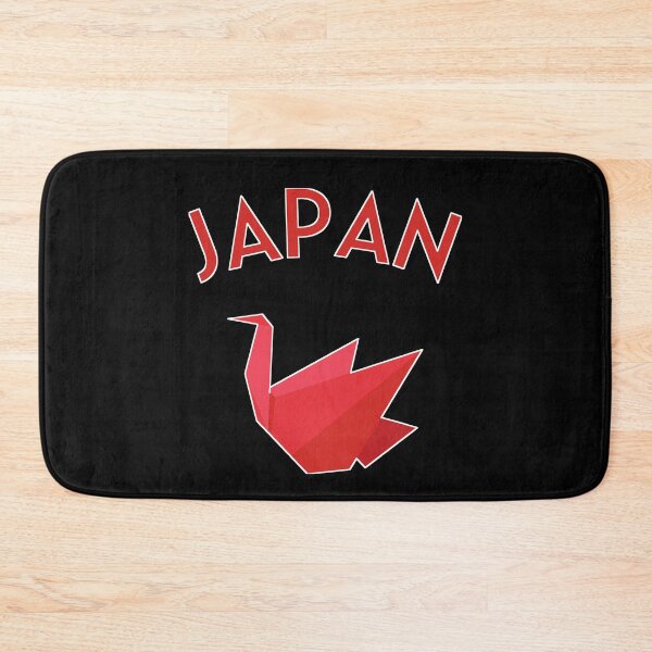 Item preview, Japan - Red Origami Crane designed and sold by madtoyman.