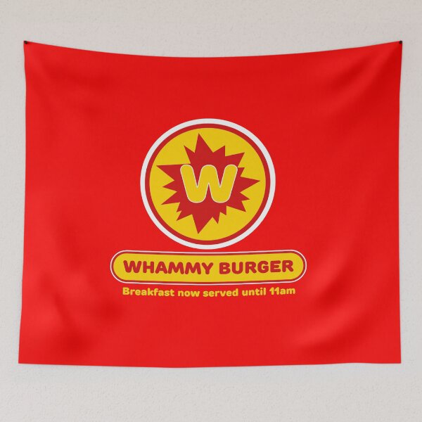 Item preview, D-Fens Whammy Burger designed and sold by McPod.