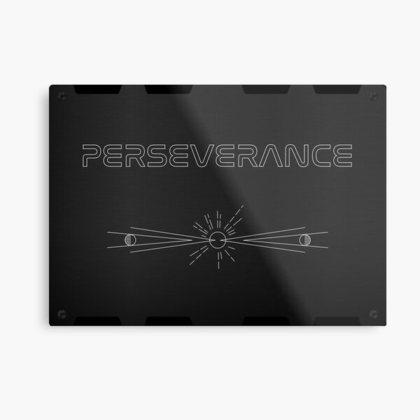 mars perseverance tshirt