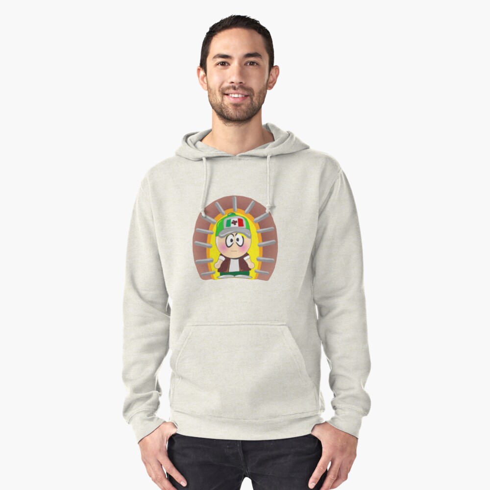 "South Park Mantequilla" T-Shirt by Crumpettt | Redbubble