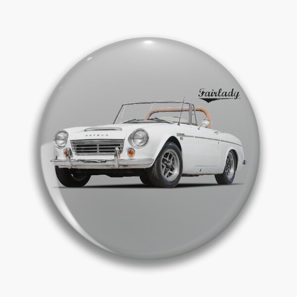 Item preview, The 1967 Fairlady designed and sold by rogue-design.