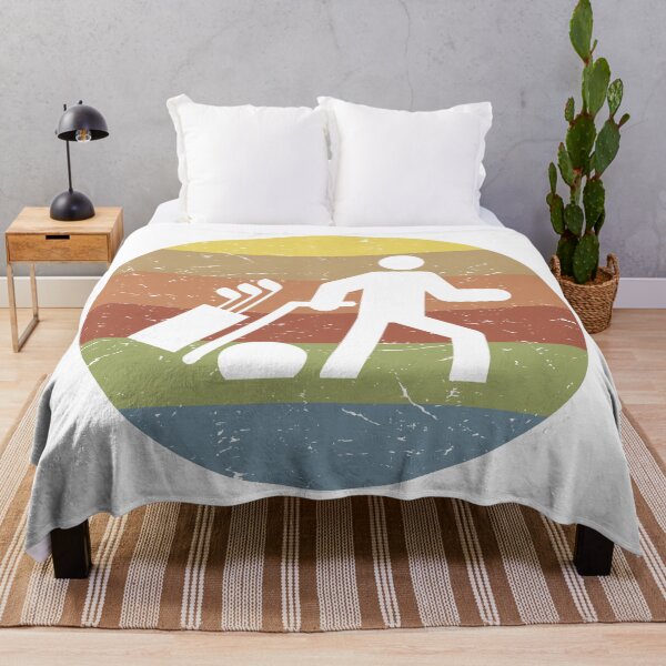 Item preview, Vintage Retro Golf and golfing sport designed and sold by studio838.