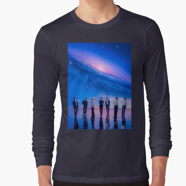 **Holding for BlueCrescents** selling BTS long sleeve t