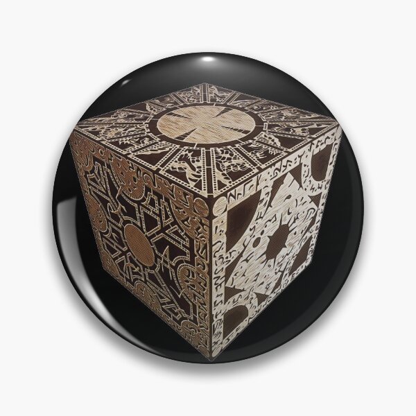 Item preview, Cenobite Lament Configuration Puzzle Box designed and sold by Meta Cortex.
