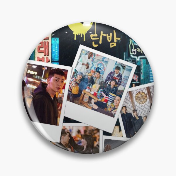 Item preview, Itaewon class poster designed and sold by EmmyWhammy.