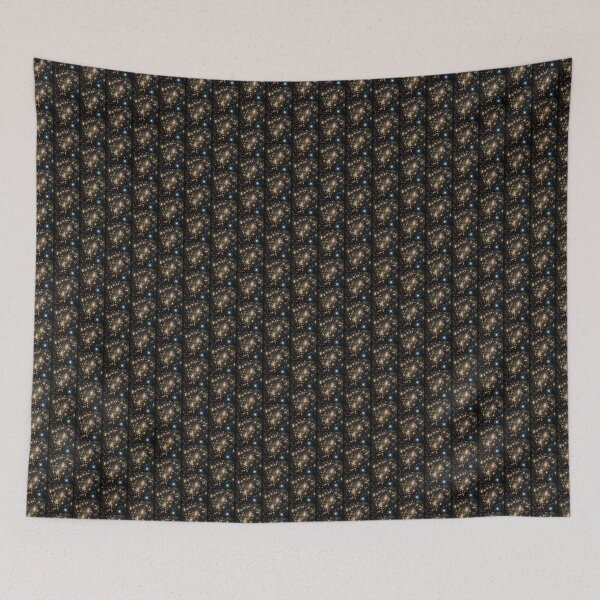 Item preview, Deep Space Asteroids Design Beautiful Star Sky Image designed and sold by TNDesignStudio.