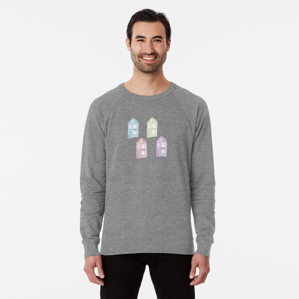 Item preview, Lightweight Sweatshirt designed and sold by Pastel-PaletteD.