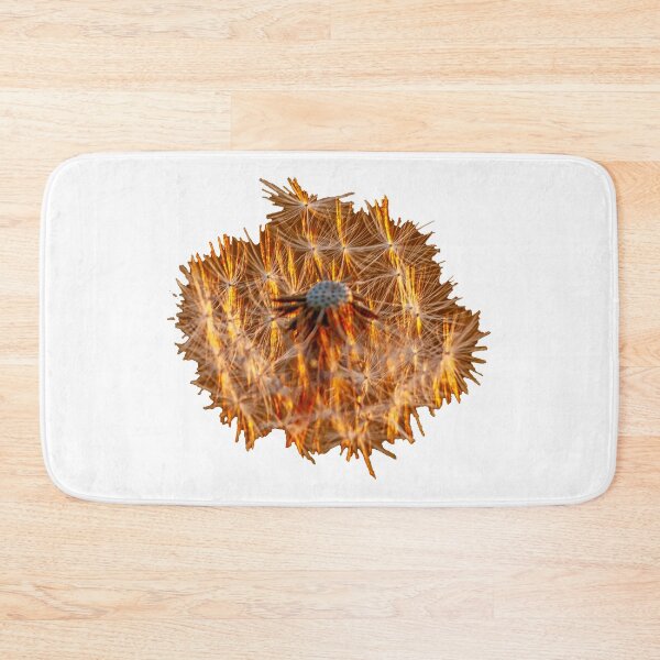 Item preview, Backlit Dandelion Clock designed and sold by Dalyndigital Photography.