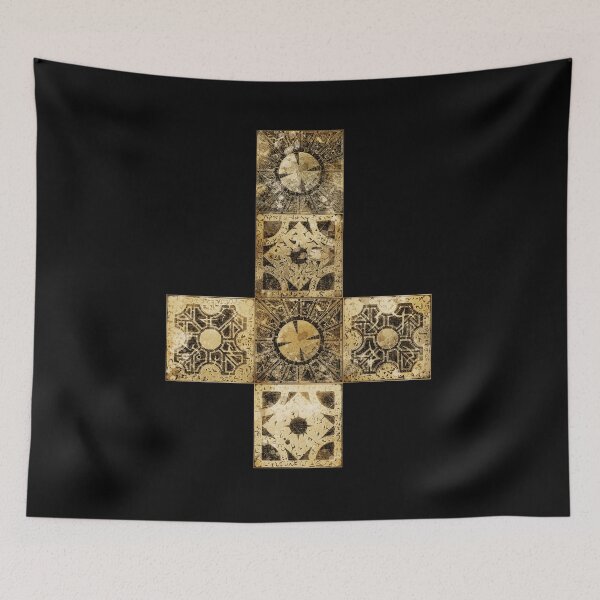 Item preview, Cenobite Lament Configuration Puzzle Box v2 designed and sold by Meta Cortex.