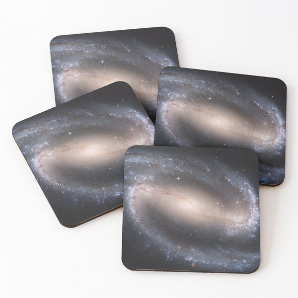 Item preview, Bright Sprial Galaxy Starry Planets Design  designed and sold by TNDesignStudio.