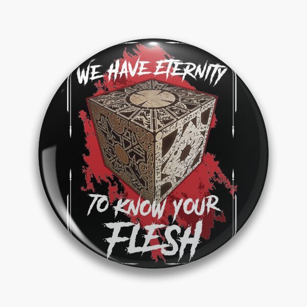 Item preview, Lament Configuration Puzzle Box Eternity to Know Your Flesh designed and sold by Meta Cortex.
