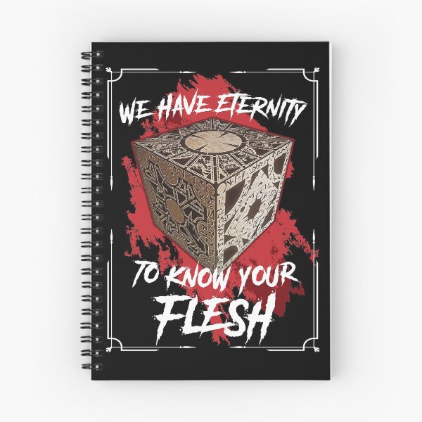 Item preview, Lament Configuration Puzzle Box Eternity to Know Your Flesh designed and sold by Meta Cortex.