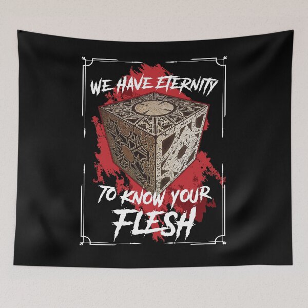 Item preview, Lament Configuration Puzzle Box Eternity to Know Your Flesh designed and sold by Meta Cortex.