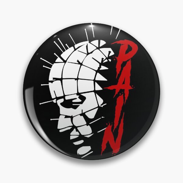 Item preview, Pinhead Cenobite Pain designed and sold by McPod.