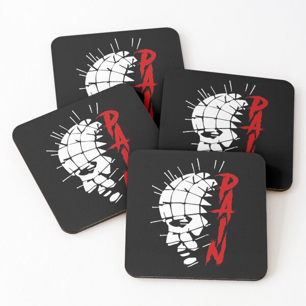 Item preview, Pinhead Cenobite Pain designed and sold by McPod.