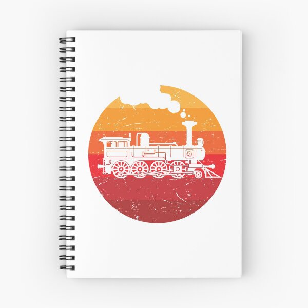 Item preview, Vintage Steam Train designed and sold by studio838.