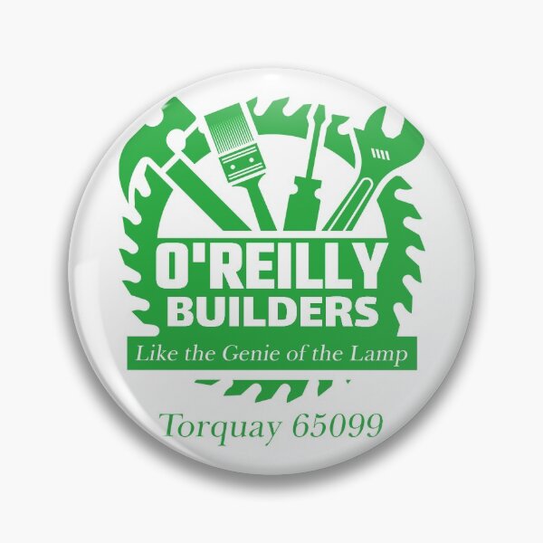Item preview, O'Reilly Builders Like the Genie of the Lamp designed and sold by McPod.