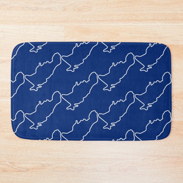 Item preview, Circuit de Charade [outline] designed and sold by MS80 design.