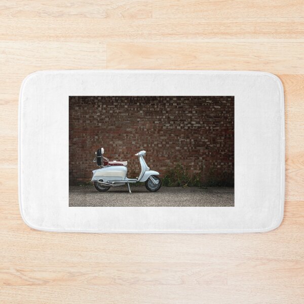 Item preview, Lambretta Scooter designed and sold by Lawrence Woolston.