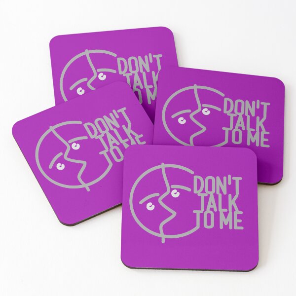 Item preview, don't talk to me designed and sold by eR88De.