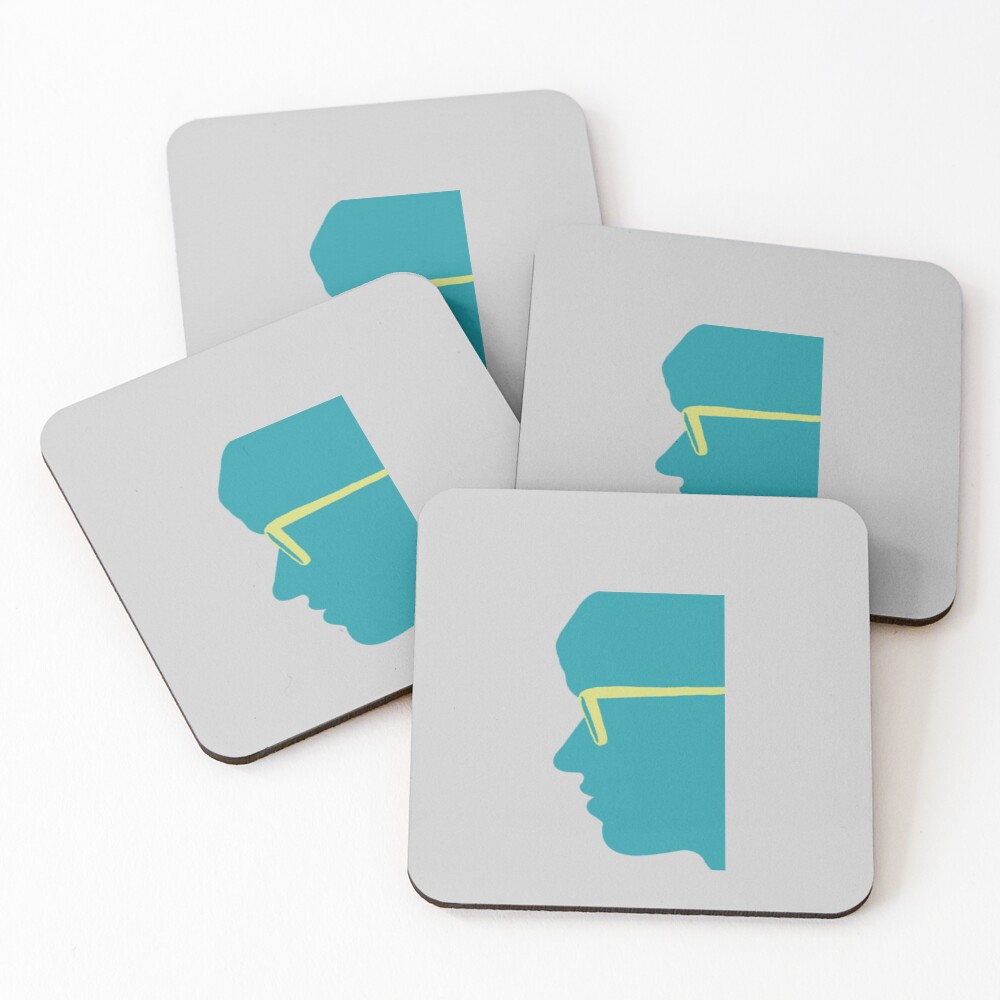 Item preview, Coasters (Set of 4) designed and sold by Raju2018.